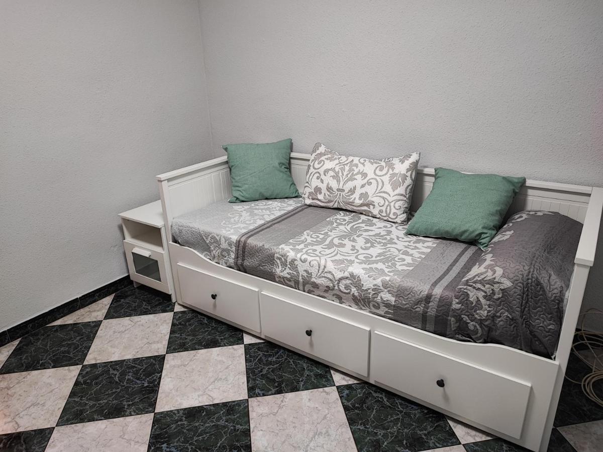 Teniente Bago Jaén Exterior foto