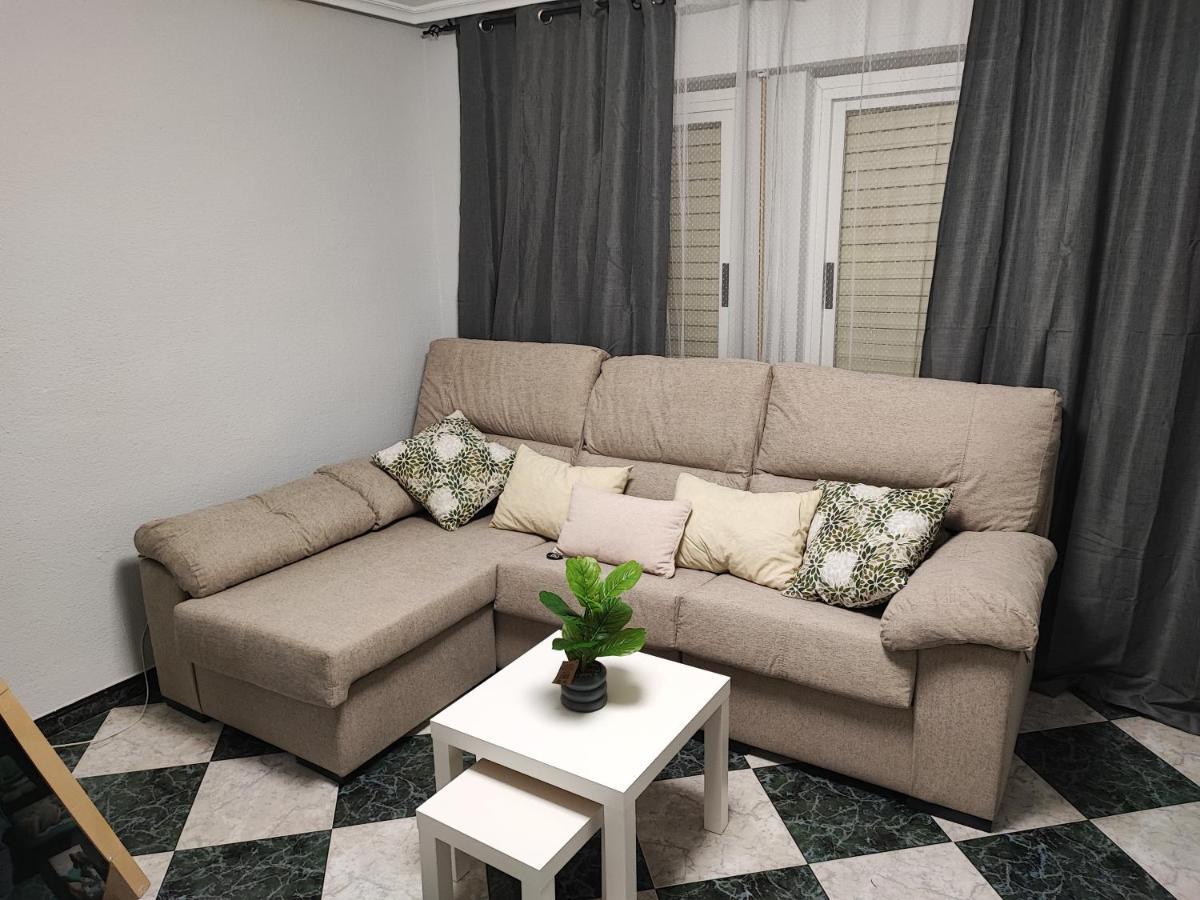 Teniente Bago Jaén Exterior foto